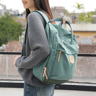 升级版 可替代拉j杆箱的大容量多功能背包 双肩包短途旅行行李包k