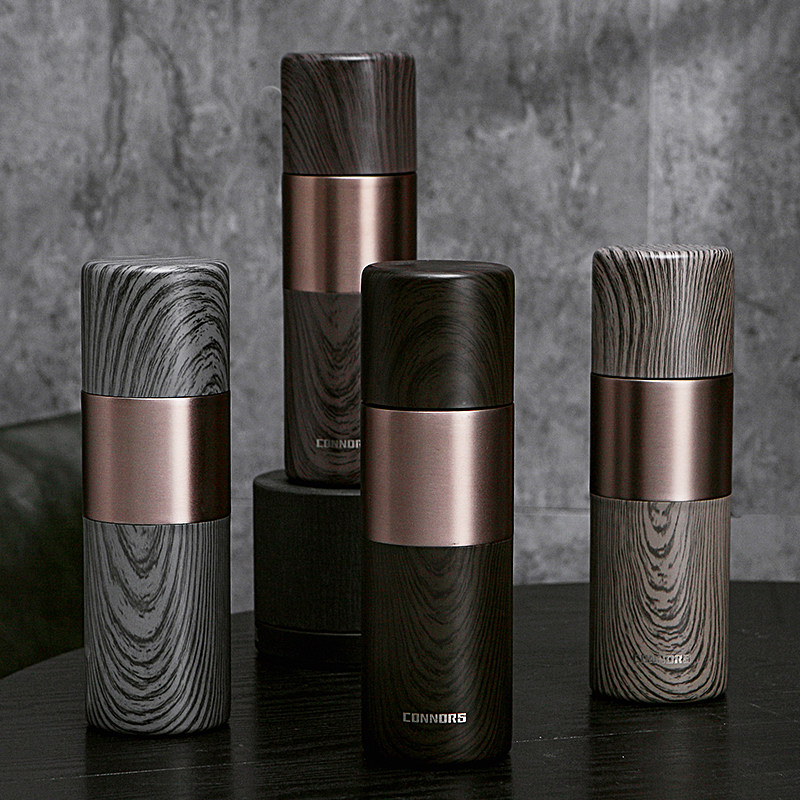 陶瓷内胆真空保温杯男女士商务办公泡茶杯高档礼品车载便携水杯子,餐饮具,保冷/保温杯,淘宝优惠券,粉丝福利购,淘宝优惠卷