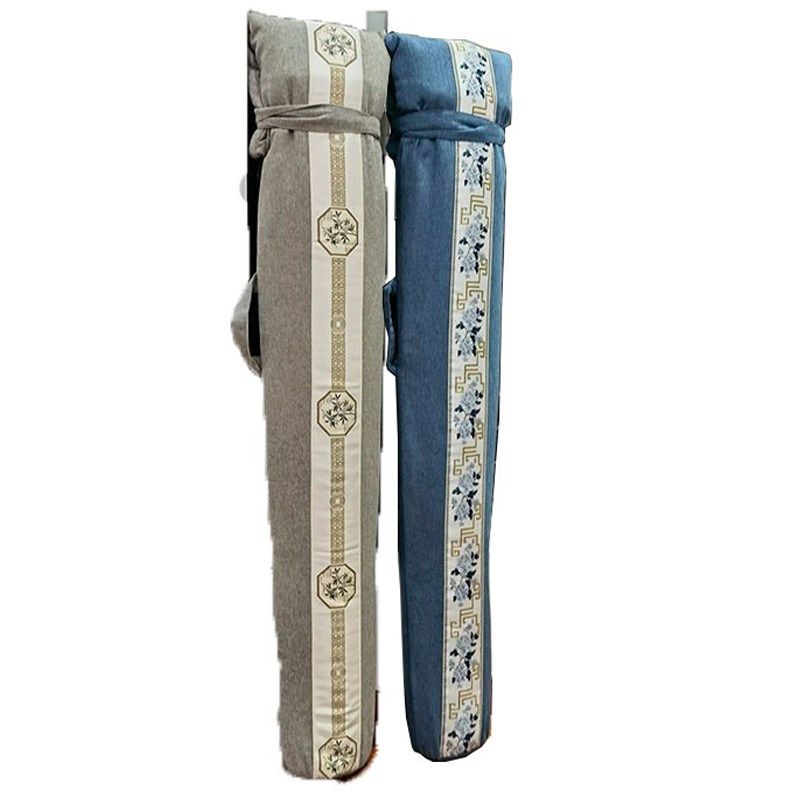 新中式国风刺绣古琴囊加厚琴包可拎可背便携琴袋 有配套桌旗盖布