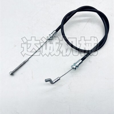 挖掘机新款临工60F 65F 55F 75F 80F 90F反扣锁T拉线 驾驶室门锁