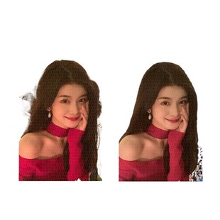 照片制作diy手工生日礼品女生送女友朋友老婆拼图人像相框纪念日