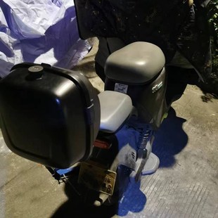 九号B30C/B35/B40/B110P/B110M/C30/C40L/C60/C80电动车后备箱尾