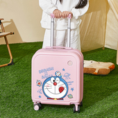 儿童行李箱女孩18寸小型s卡通登机旅行箱男生密码 箱子短途拉杆箱2