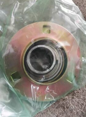 雷沃水稻机收割机原厂配件 雷沃RG40 50 被动滚筒两边轴承座总成