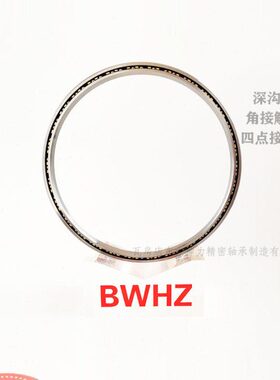 LRTY等截面超薄壁轴承AXA10 KAA10CLO