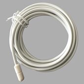 AMELEC外置探头感温控头温度传感器配合水电地暖热使用 包邮