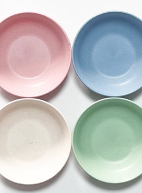 粗盐净宅碟子放海盐的容器乔迁明矾净化托盘卫生间厕所消磁小盘子