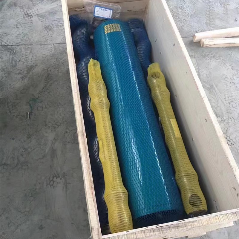 NM泵定子转子 石膏浆液酒糟渣浆榨糖酱油粘度污泥 螺杆进料泵配件