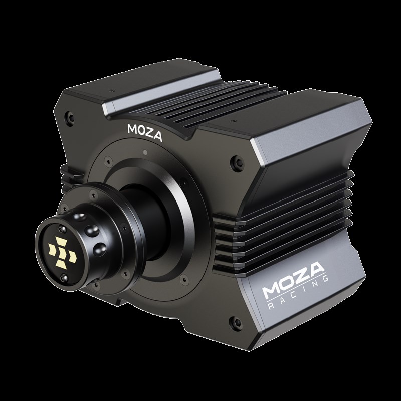 魔爪R5直驱模拟赛车方向盘套装 赛车模拟器入门直驱基座 高翔GAOX