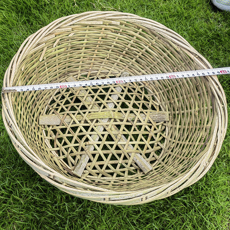 竹编大孔筛子豆腐晾晒鱼肉冬季竹筛子圆簸箕竹簸箕竹蔑竹制品家用,特色手工艺,竹编/竹雕,淘宝优惠券,粉丝福利购,淘宝优惠卷