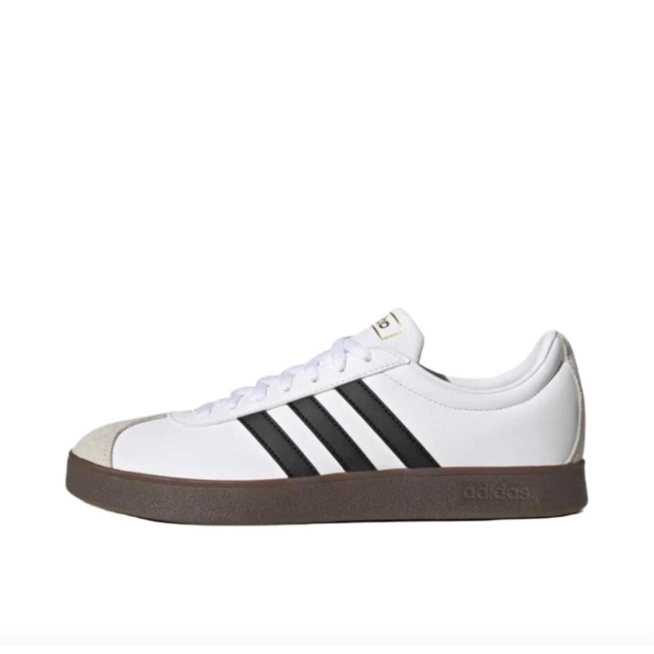 Adidas neo Vl Court阿迪达斯T头鞋男女防滑耐磨低帮休闲德训板鞋