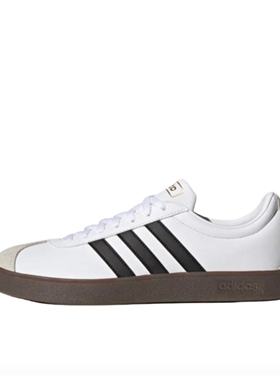 Adidas neo Vl Court阿迪达斯T头鞋男女防滑耐磨低帮休闲德训板鞋
