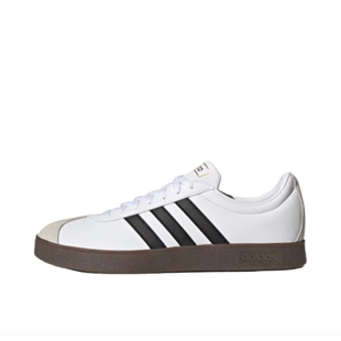 Adidas neo Vl Court阿迪达斯T头鞋男女防滑耐磨低帮休闲德训板鞋