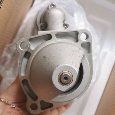 福格勒摊铺机起动机马达DEUTZ道依茨BF6L913起动机马达