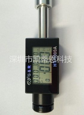 美国杰瑞HT-1000A里氏硬度计HT2000A一体化笔式便携式硬度检测仪