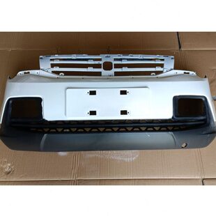 金彭S70 金彭电动四轮车前脸 D90电动汽车轿车前保险杠前杠前护杠