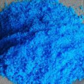 游泳池硫酸铜除藻剂 鱼塘农业消毒杀菌除藻净水蓝矾晶体