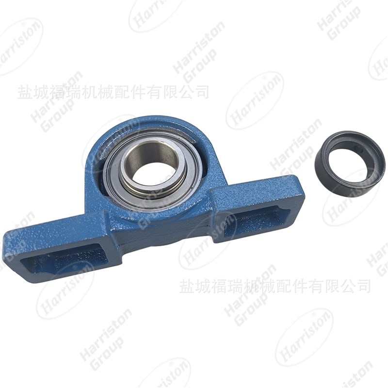 雷沃配件 P206轴承座带轴承390206【RG50-70】 DV01102000139