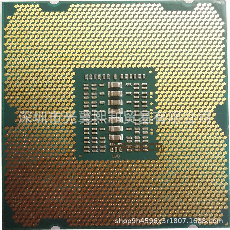 lntel至强 E5 2690V2 SR1A5 3.00G 10核24线程