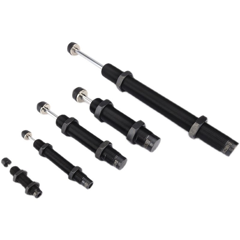 AD可调油压缓冲器ACJ液压阻尼器减震1412 1416 1420 2020 2050-5