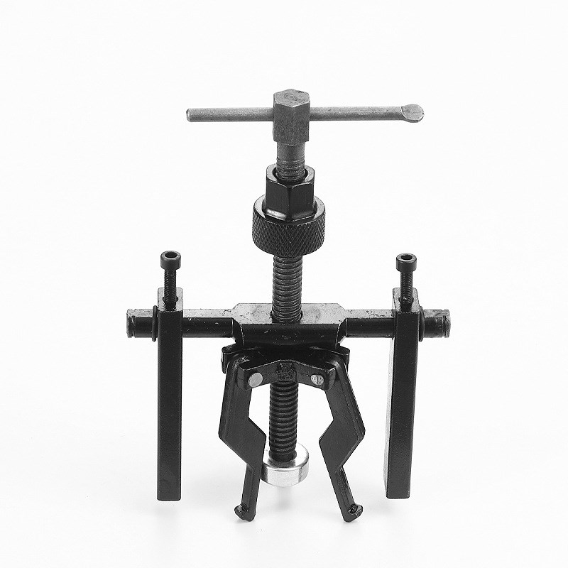 销售 轴承拆卸三爪拉码孔内轴承拉出器拉拔器 内孔轴承拉马