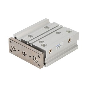 100Z SMC型带导杆三杆气缸MGPM12