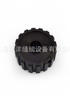 工业缝纫 适用于海菱22618 厂家直销原装22618高车配件同步上带轮