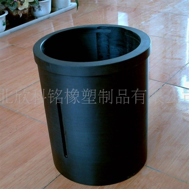 厂家直销@圆锥破碎机轴套@耐磨MC含油尼龙套@质量保障