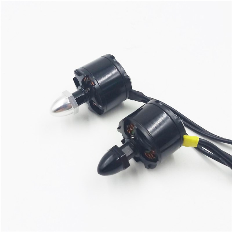 2312无刷电机固定翼马达滑翔机电机耐摔泡沫机KT板电机航模电机