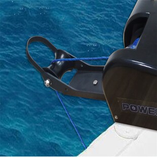 12V电动锚机绞盘适用淡水锚重11千克KPR 游艇船舶配件