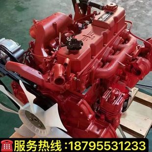 一汽大柴498 大柴道依茨2012 1013 发动机总成 四达莱动490柴油机