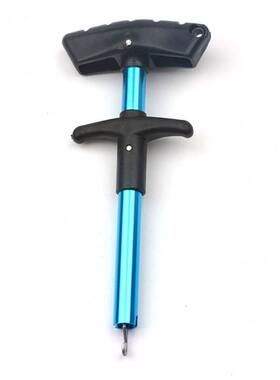 海钓防铝合金脱T路亚便携式分离器扎器钩工具取摘器型鱼钩钩钩手