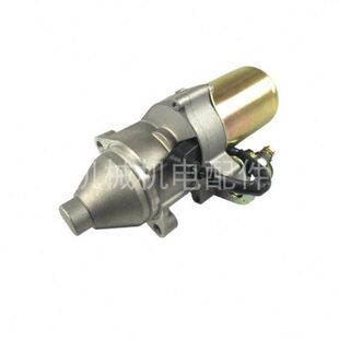 起动机 ELT6500CXS 启动马达 EG6500CXS 汽油发电机EC6500CXS