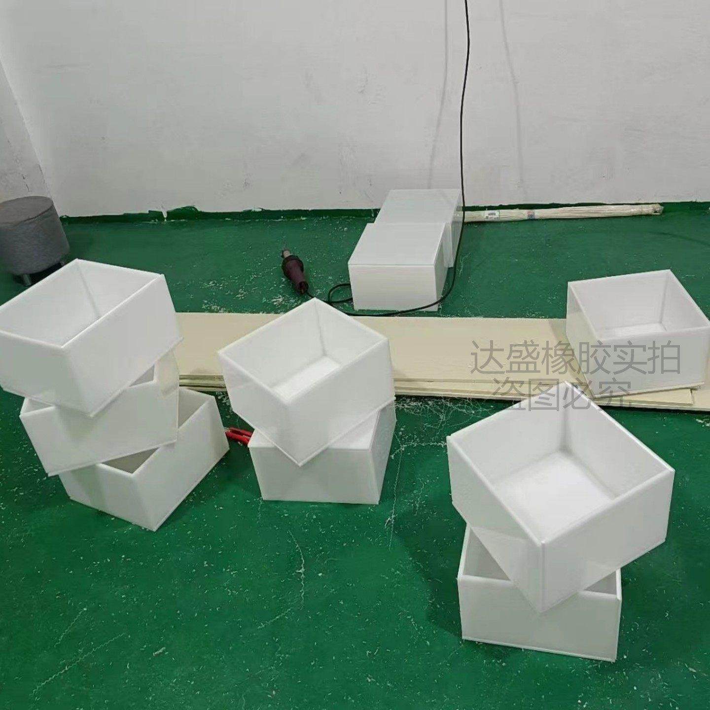 医疗食品级PP水箱焊接耐腐蚀耐化学聚丙烯灰色加纤水箱槽柜盒定制,五金/工具,其他机械五金,淘宝优惠券,粉丝福利购,淘宝优惠卷