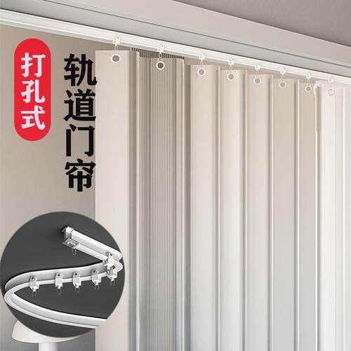 空调门帘隔断窗防冷气夏
