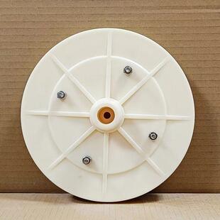 塑料平板气浮释放器TV钢塑环保污水处理 ABS溶气水释放器厚耐腐蚀