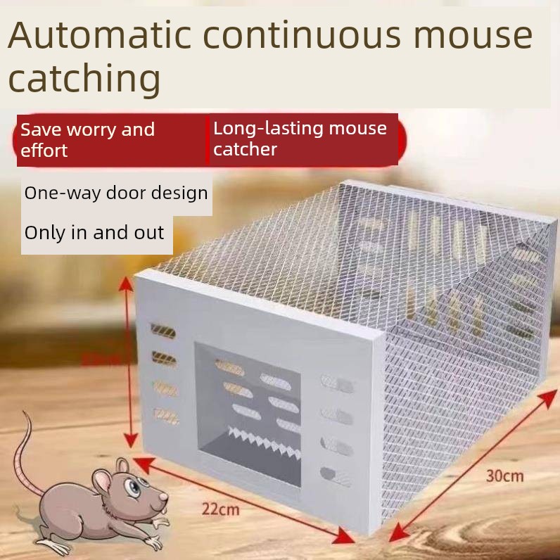 采购产品单双门鼠夹，全