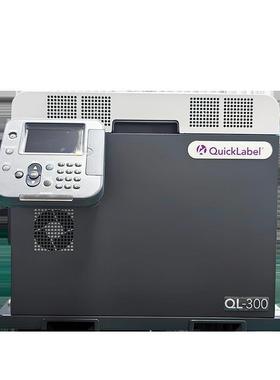 UDI标签标题重点耐酒精耐异丙醇耐正己烷擦拭QL-300 快客乐宝