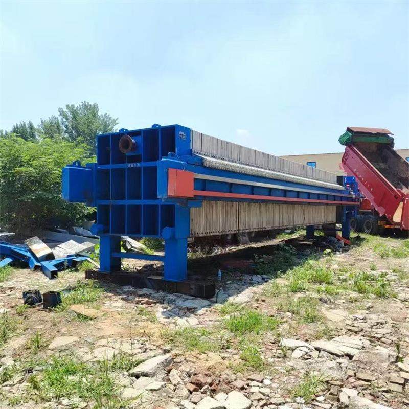 二手9成新景津隔膜压滤机平板压滤机 厢式压滤机多台出售型号齐全,机械设备,过滤设备,淘宝优惠券,粉丝福利购,淘宝优惠卷