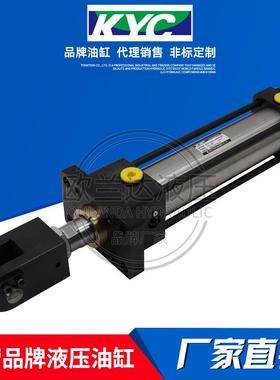 韩国KEONYOUNG液压缸 KYC冶金油缸 KHA-FA63C140B200AB标准拉杆缸