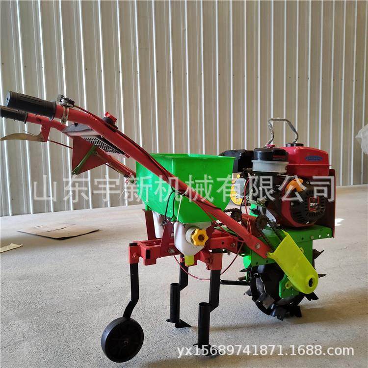 手推免耕种植机施肥播种一体机汽油单行玉米精播机,农机/农具/农膜,播种栽苗器/地膜机,淘宝优惠券,粉丝福利购,淘宝优惠卷