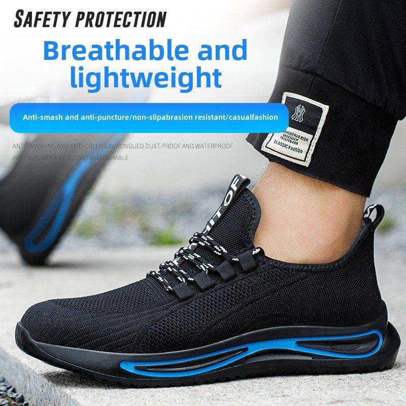 采购产品男女劳动保护鞋，钢头帽，轻便，耐磨，防工作，防摔，防,居家日用,防护鞋,淘宝优惠券,粉丝福利购,淘宝优惠卷
