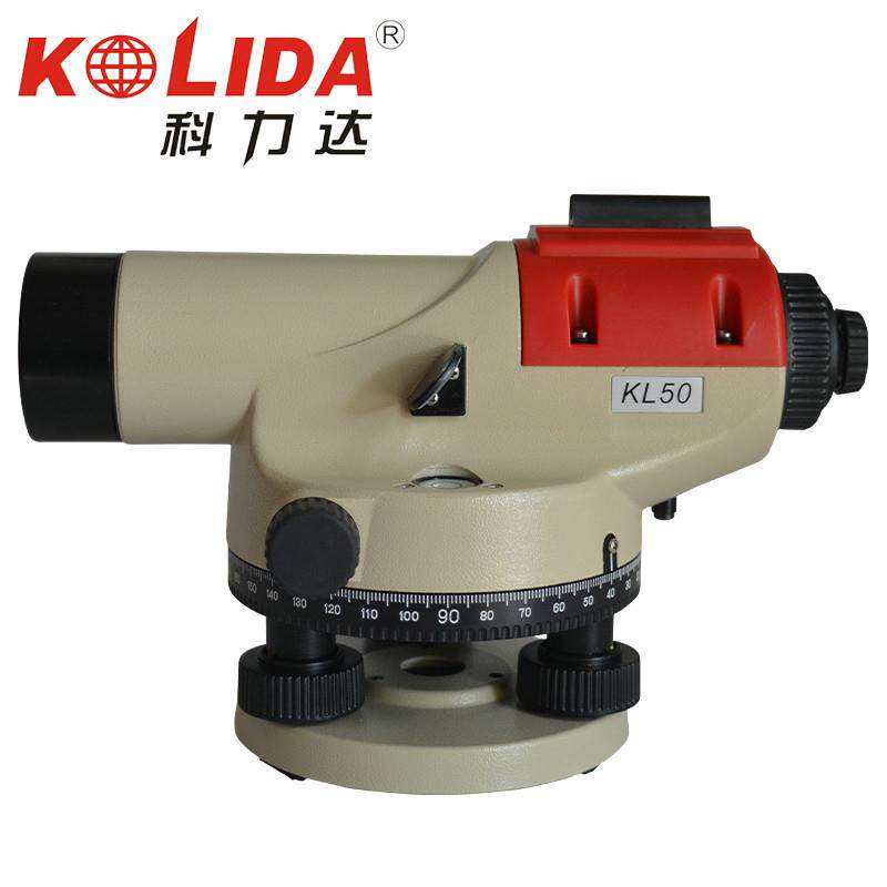 KOLIDA科力达水准仪32倍率望远镜室外水平仪大地工程测量仪平水仪