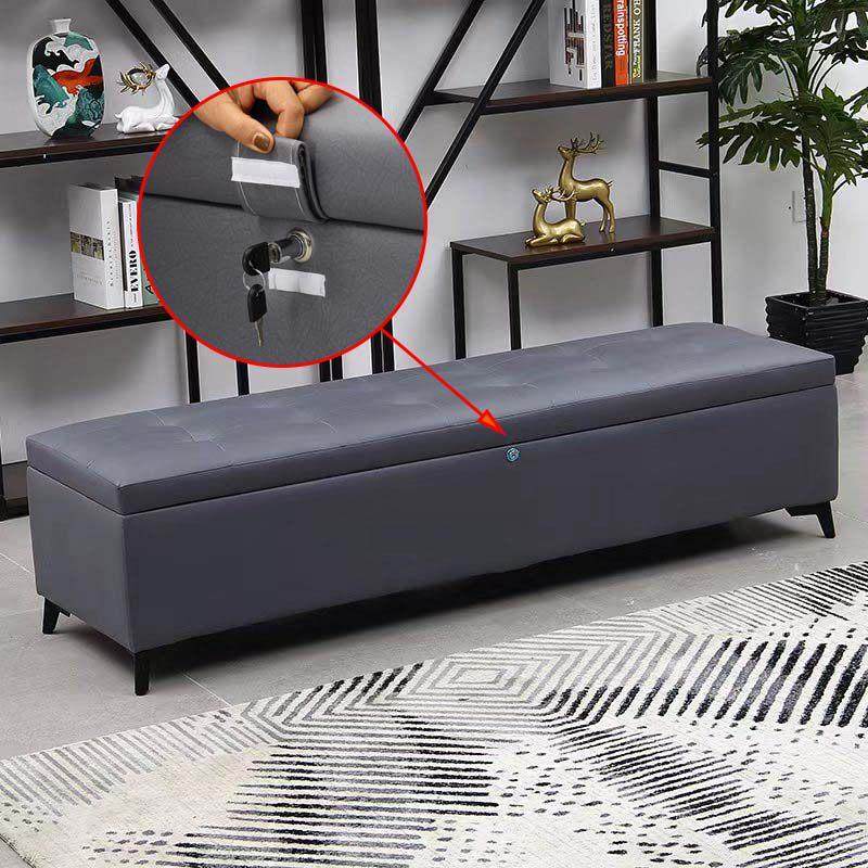 隐藏带锁娃娃收纳箱保密小沙发储物收纳椅办公室休息凳服装店凳子,收纳整理,收纳凳,淘宝优惠券,粉丝福利购,淘宝优惠卷