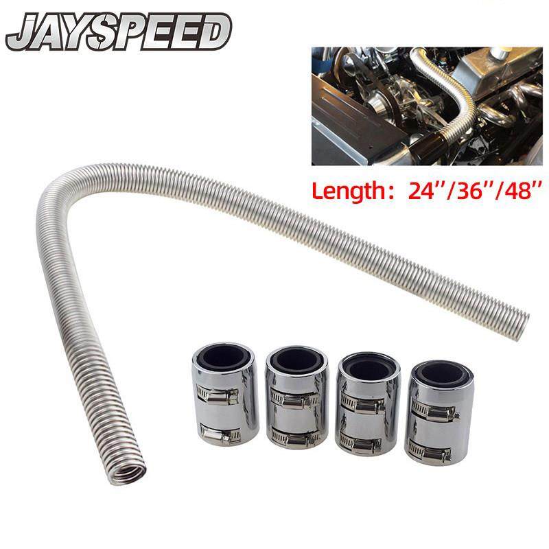 改装通用汽车散热器冷却铝合金软管套装水箱水管24寸 36寸 48英寸,汽车零部件/养护/美容/维保,散热器,淘宝优惠券,粉丝福利购,淘宝优惠卷