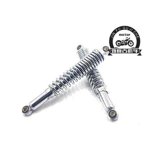 CG125摩托车后减震 复古改装加长后减震器后叉珠江幸福125后避震