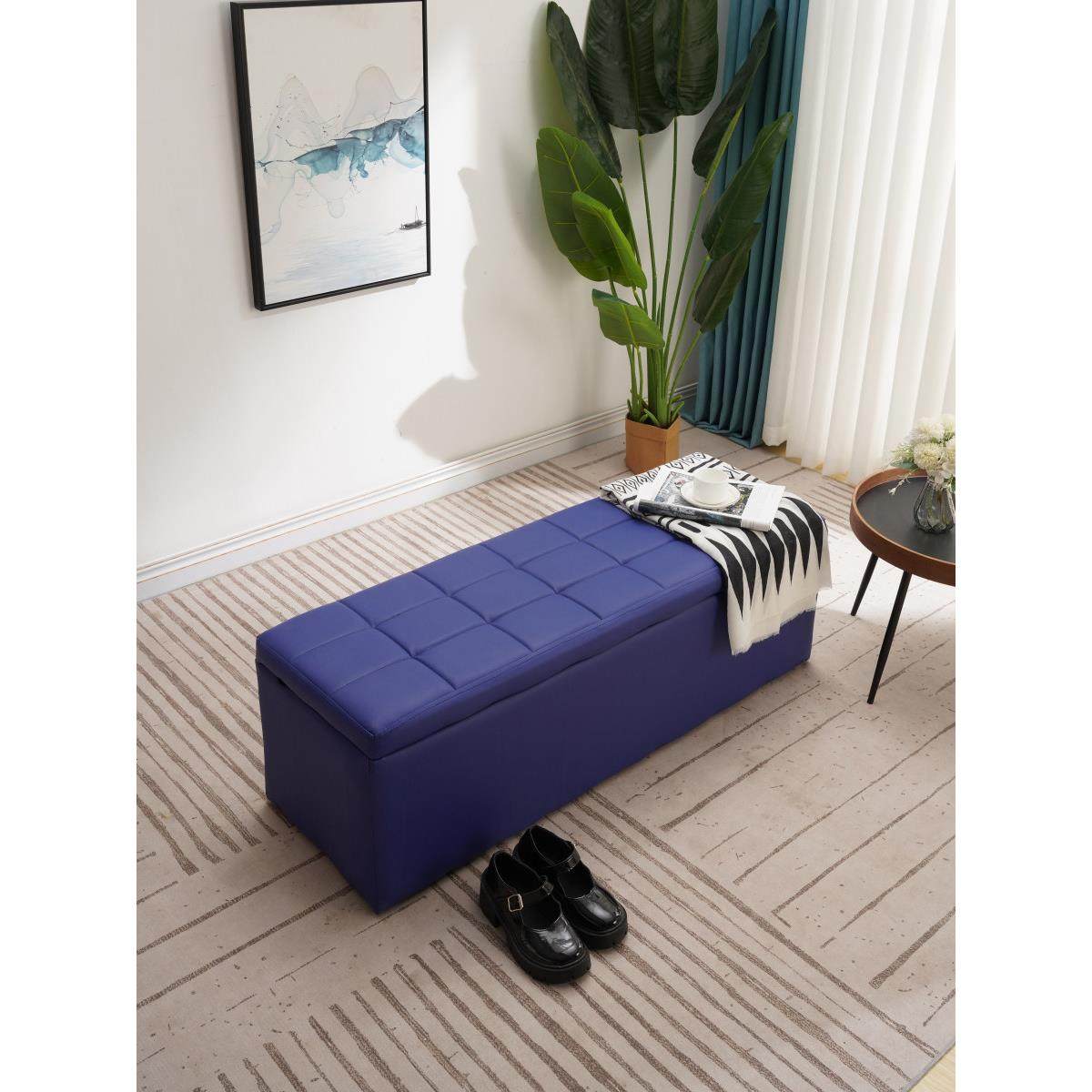 收纳凳子储物凳可坐皮墩子换鞋凳储物箱服装店休息区沙发凳长条凳,收纳整理,收纳凳,淘宝优惠券,粉丝福利购,淘宝优惠卷