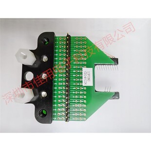 科研探针卡适用晶圆直流测试 RF高频探针卡与开尔文大电流排针