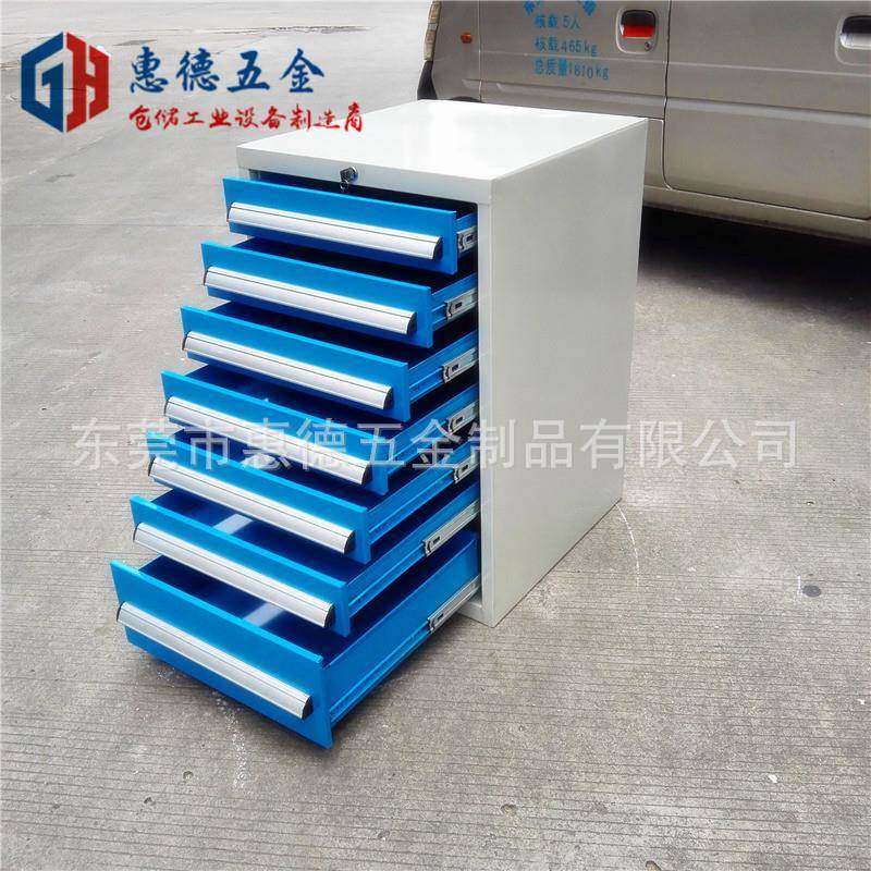 厂家定制7抽重型工具柜抽屉式工具柜带挂板机床工具车全国配送,商业/办公家具,其它,淘宝优惠券,粉丝福利购,淘宝优惠卷