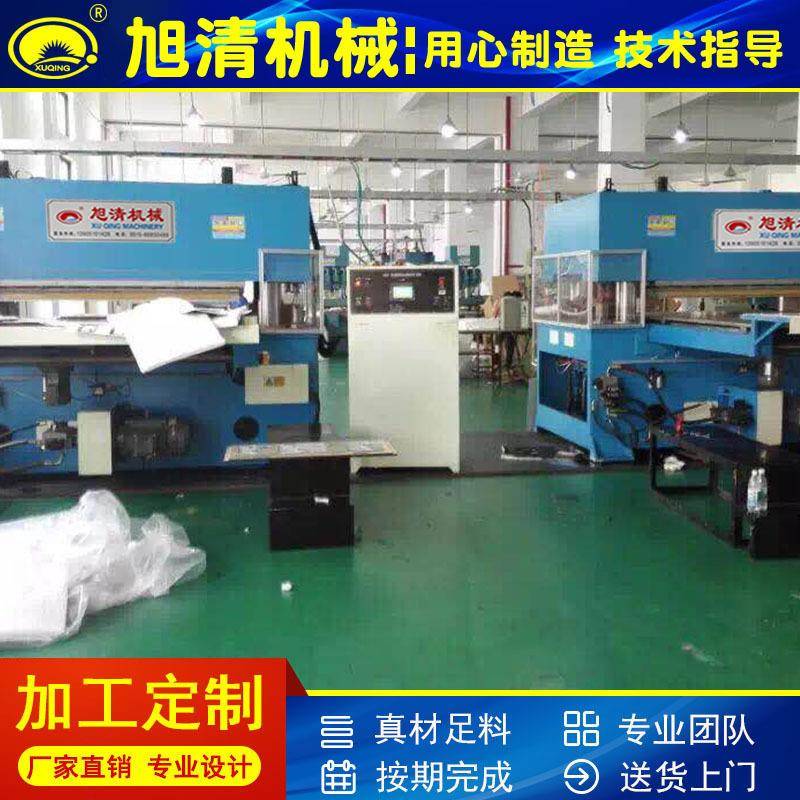 工厂供应四柱裁断机吸音棉烫边模切机地毯脚垫油压冲床